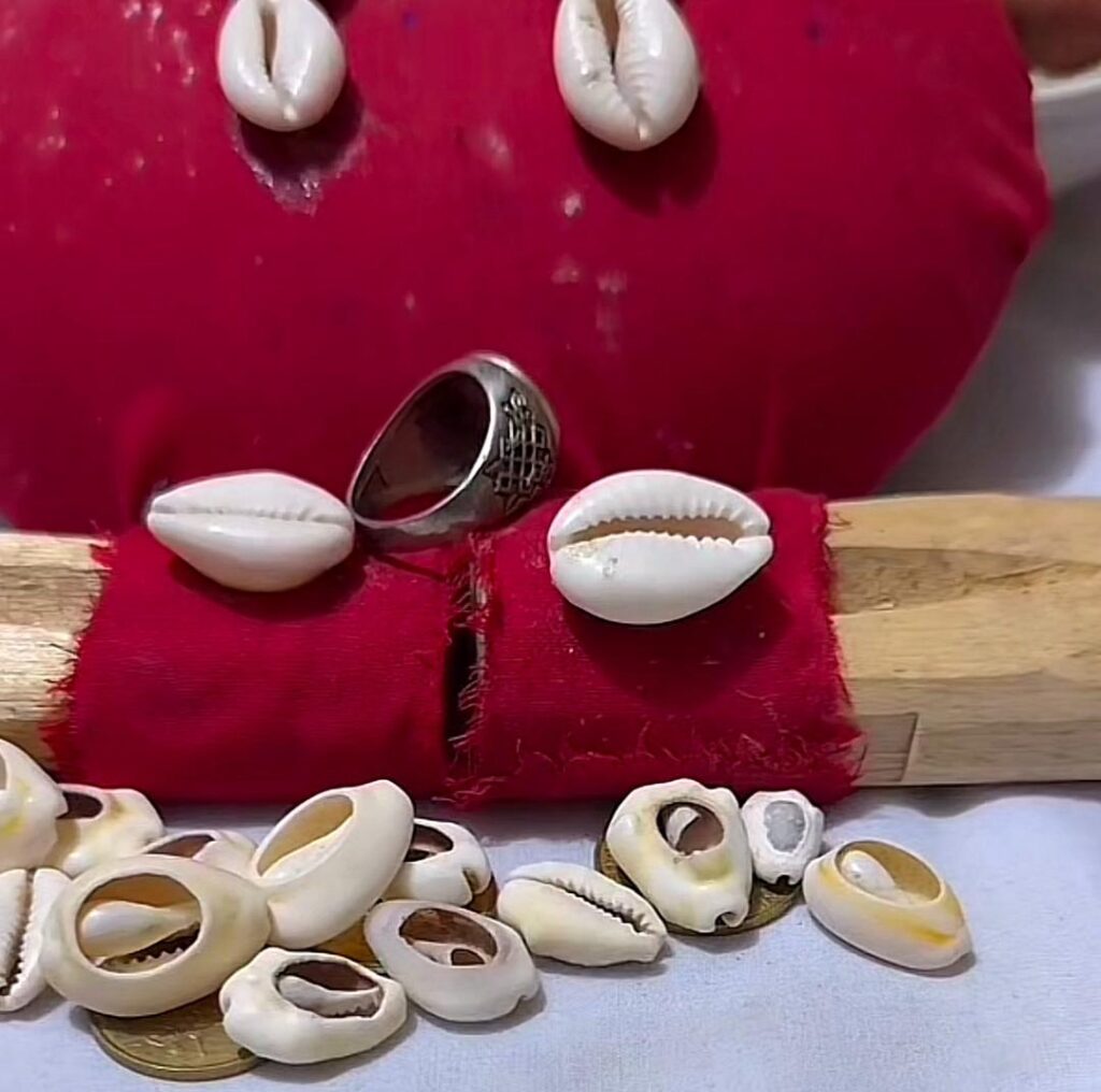 Comment avoir la bague magique chance, Bague de protection