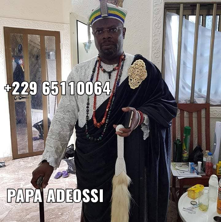 A Propos du meilleur maitre marabout papa Adeossi